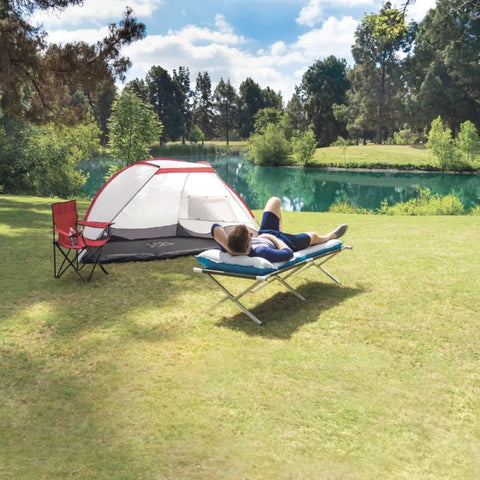 Intex Camping Mat 184x67x17cm