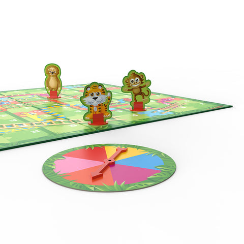 Cardinal Kids Classics Snakes And Ladders