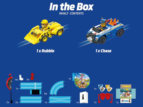 Carrera First Paw Patrol On The Double