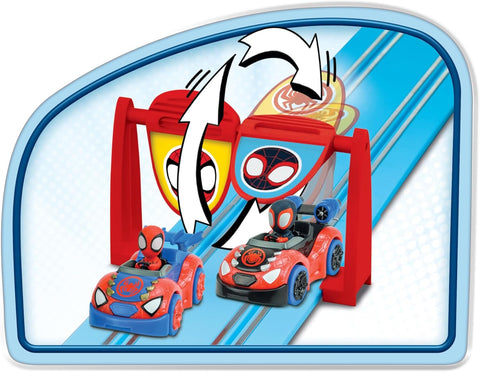 Carrera First Spidey, Go Spidey Go! Race Track