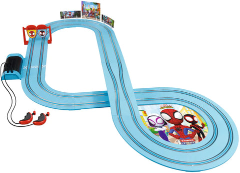 Carrera First Spidey, Go Spidey Go! Race Track