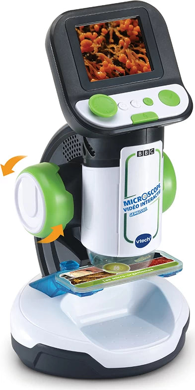 VTech Genius XL Carte Du Monde Interactive