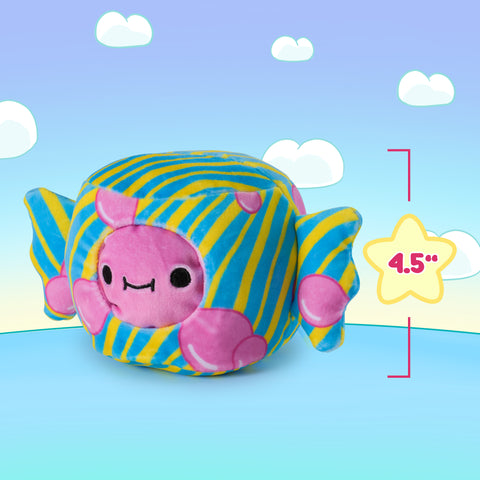 Cheeky Chonks Bootylicious Bubble Bum Reversible Plush 11.5cm