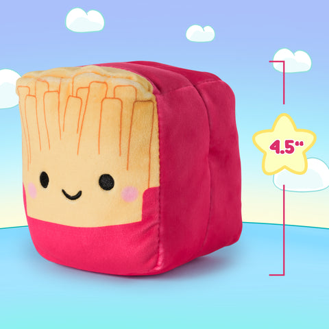 Cheeky Chonks Bootylicious Salty Squeeze Reversible Plush 11.5cm