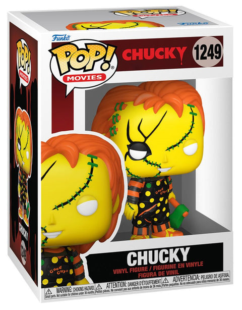 Funko Pop! Chucky Vintage Halloween Chucky with Axe