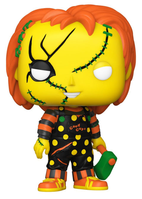 Funko Pop! Chucky Vintage Halloween Chucky with Axe