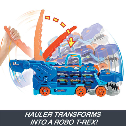 Hot Wheels City Ultimate Hauler