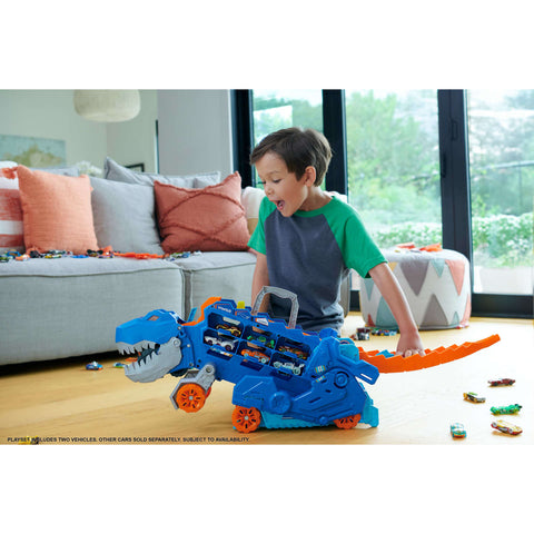 Hot Wheels City Ultimate Hauler