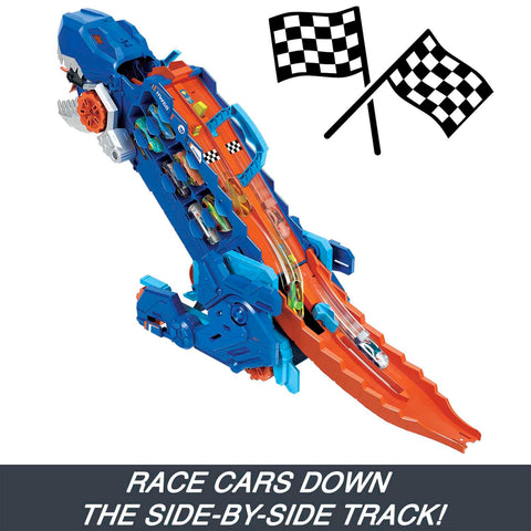 Hot Wheels City Ultimate Hauler