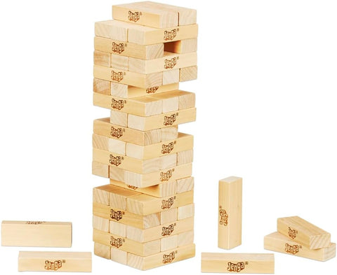 Hasbro Gamig Classic Jenga