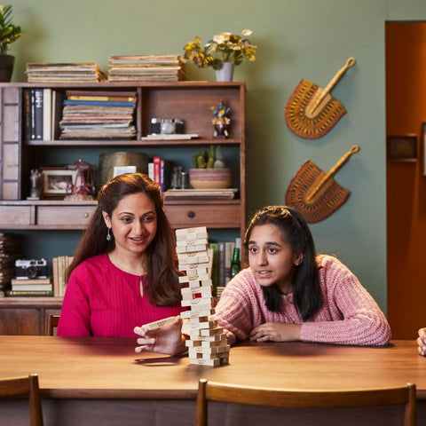 Hasbro Gamig Classic Jenga