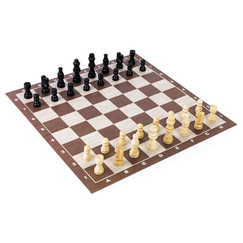 Cardinal Classics Wood Chess Board Game