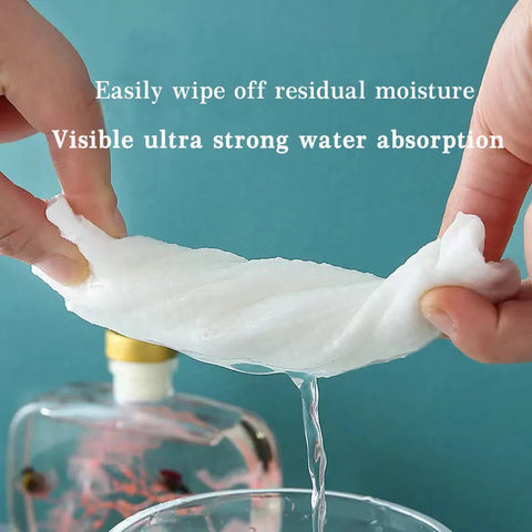 Clean Skin Club Facial Towels 50 Pieces