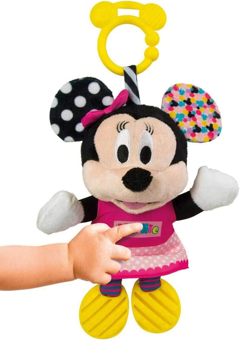 Clementoni Baby Minnie Mouse First Activity