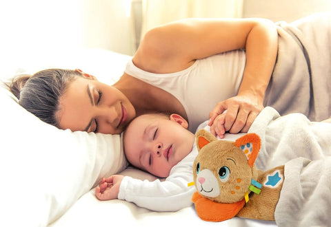 Clementoni Baby Cuddle and Calm Kitty