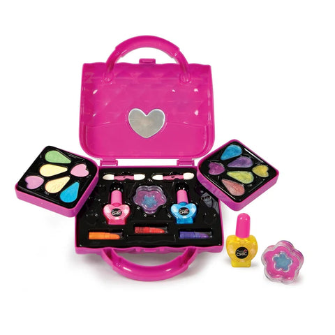 Crazy Chic Lovely Make Up Fashion Bag
