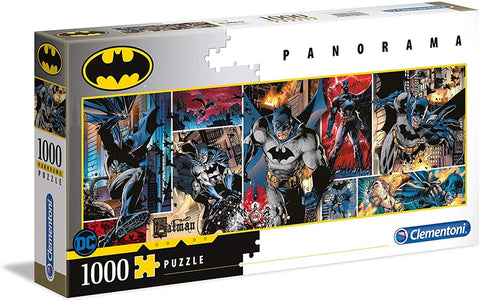Panorama Batman Puzzle, 1000 Pieces