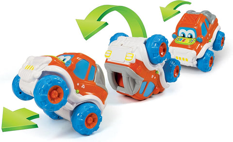 Clementoni Baby Théo l'Auto-Culbuto RC