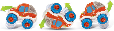 Clementoni Baby Théo l'Auto-Culbuto RC