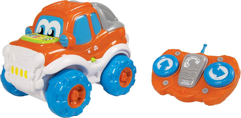 Clementoni Baby Théo l'Auto-Culbuto RC