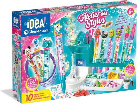 Clementoni Idea L'atelier Des Stylos