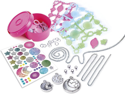 Crazy Chic Crazy Moon Pendants