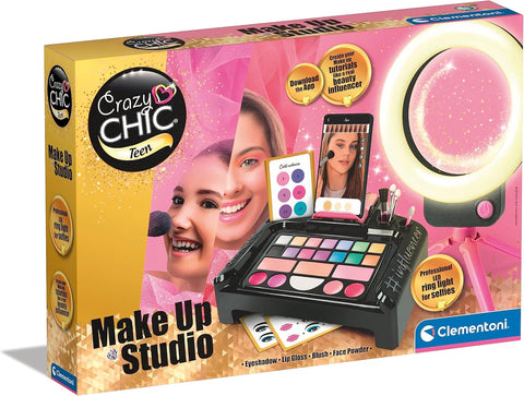 Crazy Chic Make-Up Artist Studio