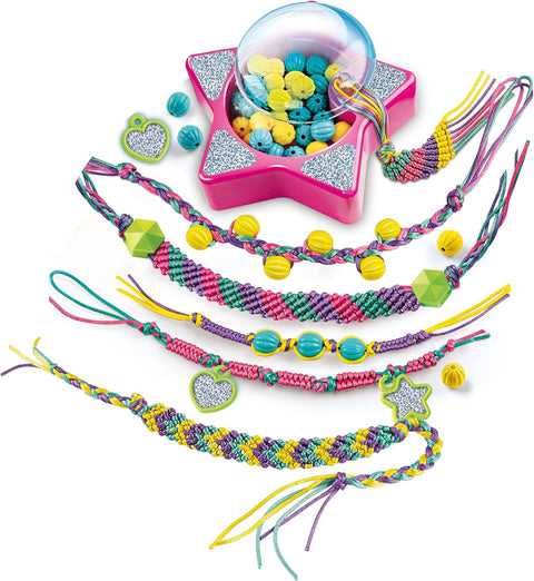 Crazy Chic My Friendship Bracelets