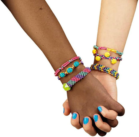 Crazy Chic My Friendship Bracelets
