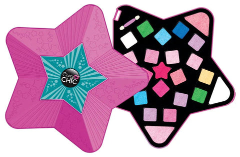 Crazy Chic Superstar Make-Up