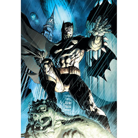 Clementoni DC Comics Batman Puzzle 500 Pieces