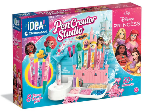 Clementoni Idea Pen Creator Studio Princess