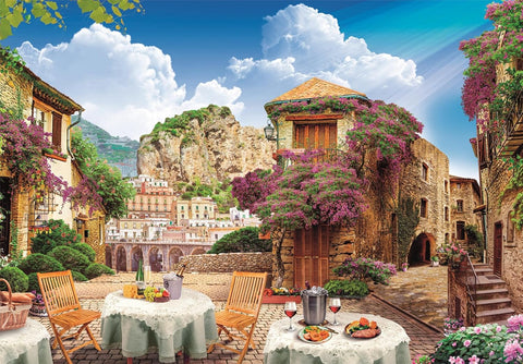 Clementoni HQC Italian Sight Puzzle 1500 Pieces