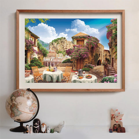 Clementoni HQC Italian Sight Puzzle 1500 Pieces