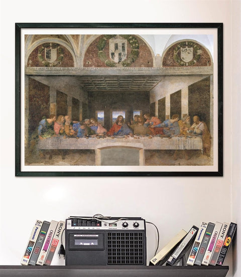 Clementoni Museum The Last Supper Puzzle 1000 Pieces