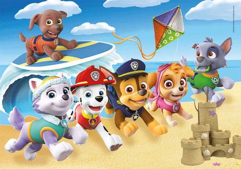 Clementoni SuperColor Paw Patrol Puzzle 60 Pieces