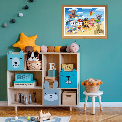 Clementoni SuperColor Paw Patrol Puzzle 60 Pieces