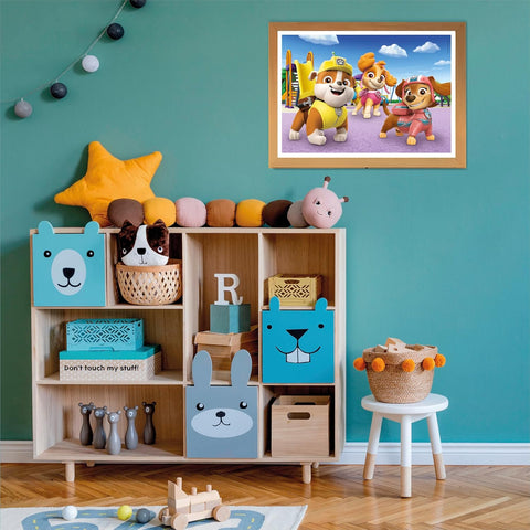 Clementoni SuperColor Paw Patrol Puzzle 2x20 Pieces