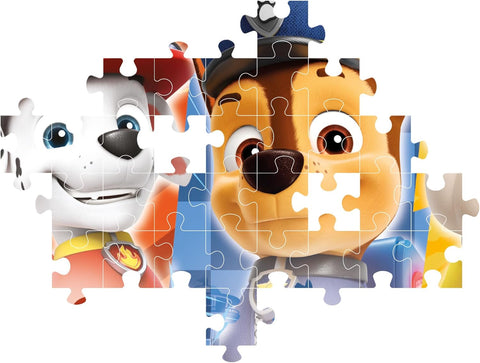 Clementoni SuperColor Paw Patrol Puzzle 104 Pieces