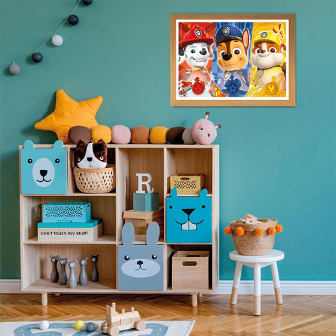 Clementoni SuperColor Paw Patrol Puzzle 104 Pieces
