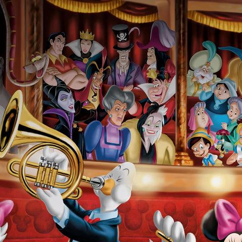 Clementoni The Masterpiece Disney Orchestra Puzzle 13200 Pieces