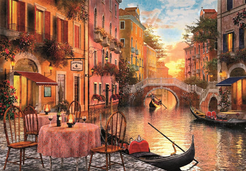 Clementoni HQC Venezia Puzzle 1500 Pieces