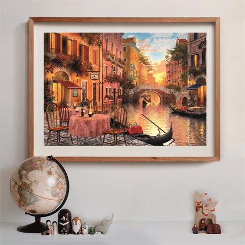 Clementoni HQC Venezia Puzzle 1500 Pieces