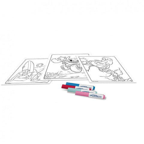 Crayola Color Wonder Mess Free Lilo & Stich Coloring Set