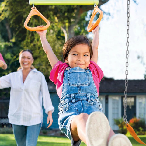 Intex Colorful Swing & Glide Four Feature Set 467x254x211cm