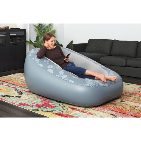 Bestway Comfi Cube Deluxe Lounger 152x127x76cm