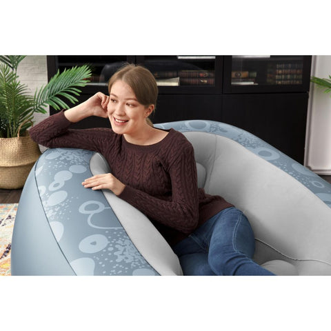 Bestway Comfi Cube Deluxe Lounger 152x127x76cm