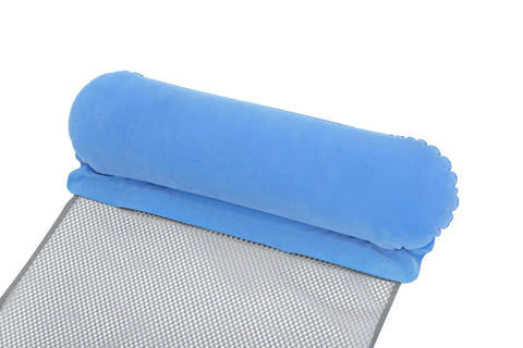 Bestway Comfort Plush Hammock Pool Lounge Float 145x87cm