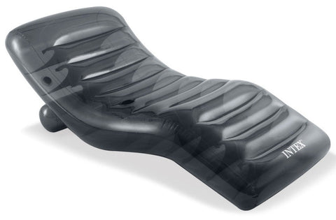 Intex Cool Grey Pool Lounge Mat 191x99cm