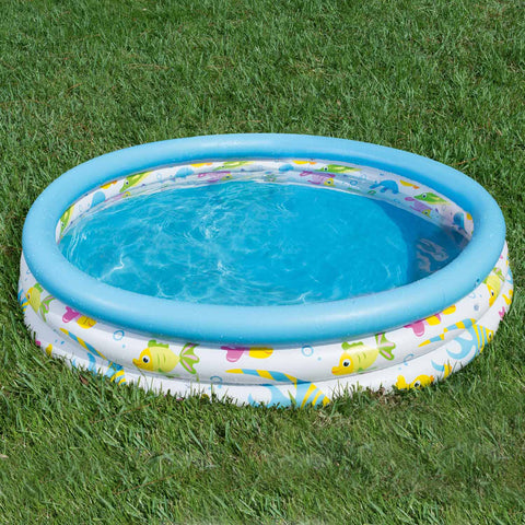 Bestway Coral Reef Crew Play Pool 122x25cm